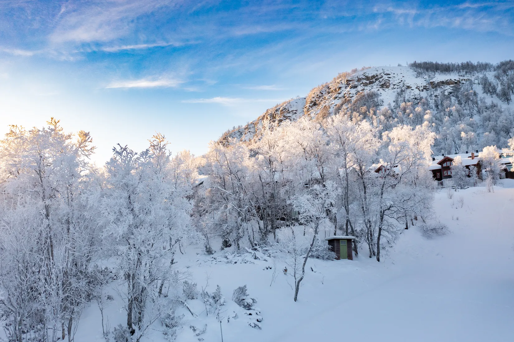 Tomt, Bastukroken 22, Ramundberget, Härjedalen