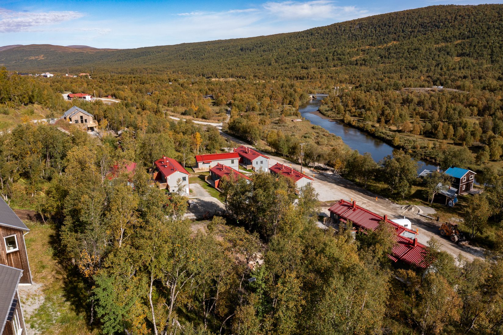 Tomt, Bastukroken 22, Ramundberget, Härjedalen