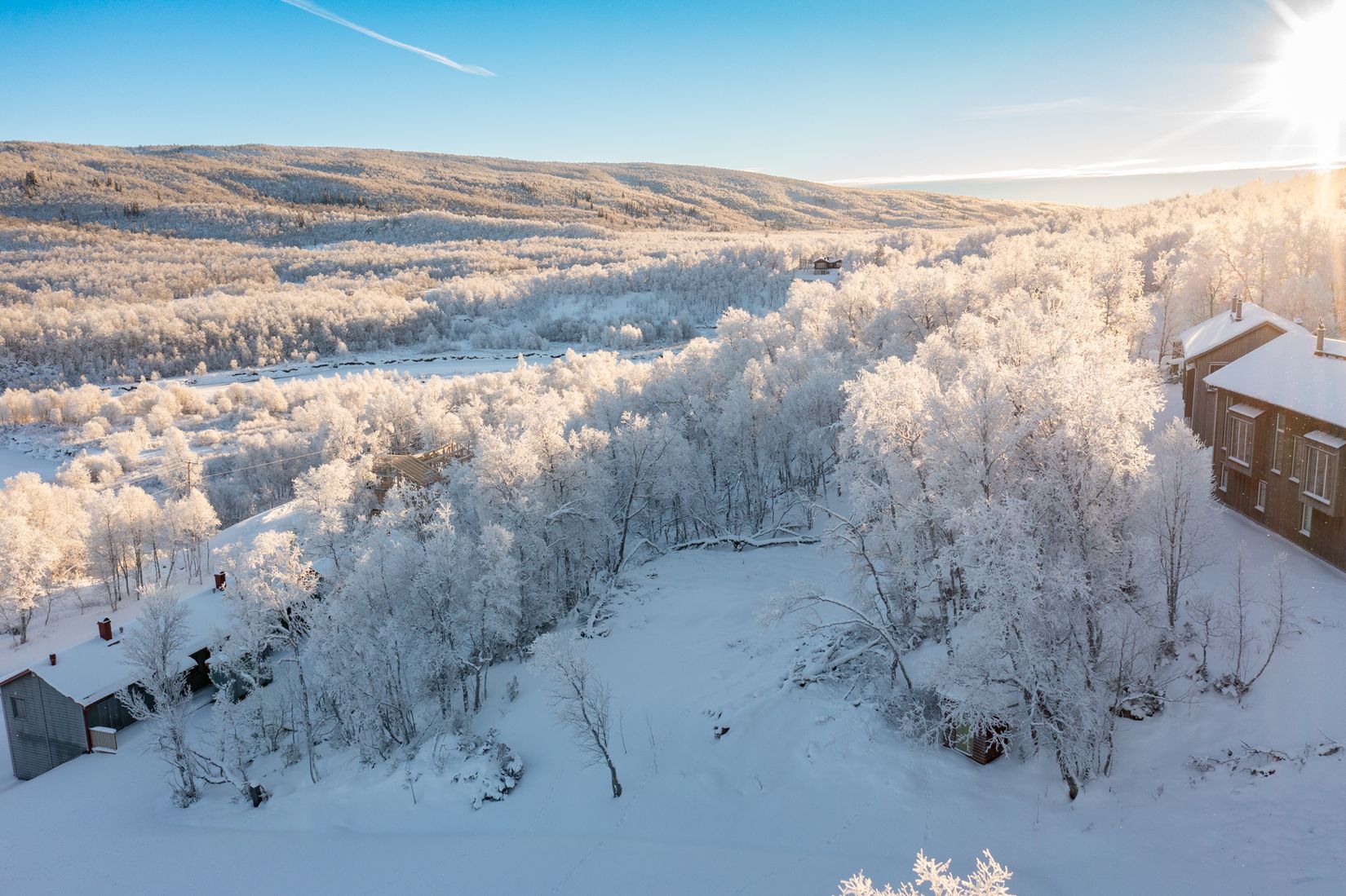 Tomt, Bastukroken 22, Ramundberget, Härjedalen