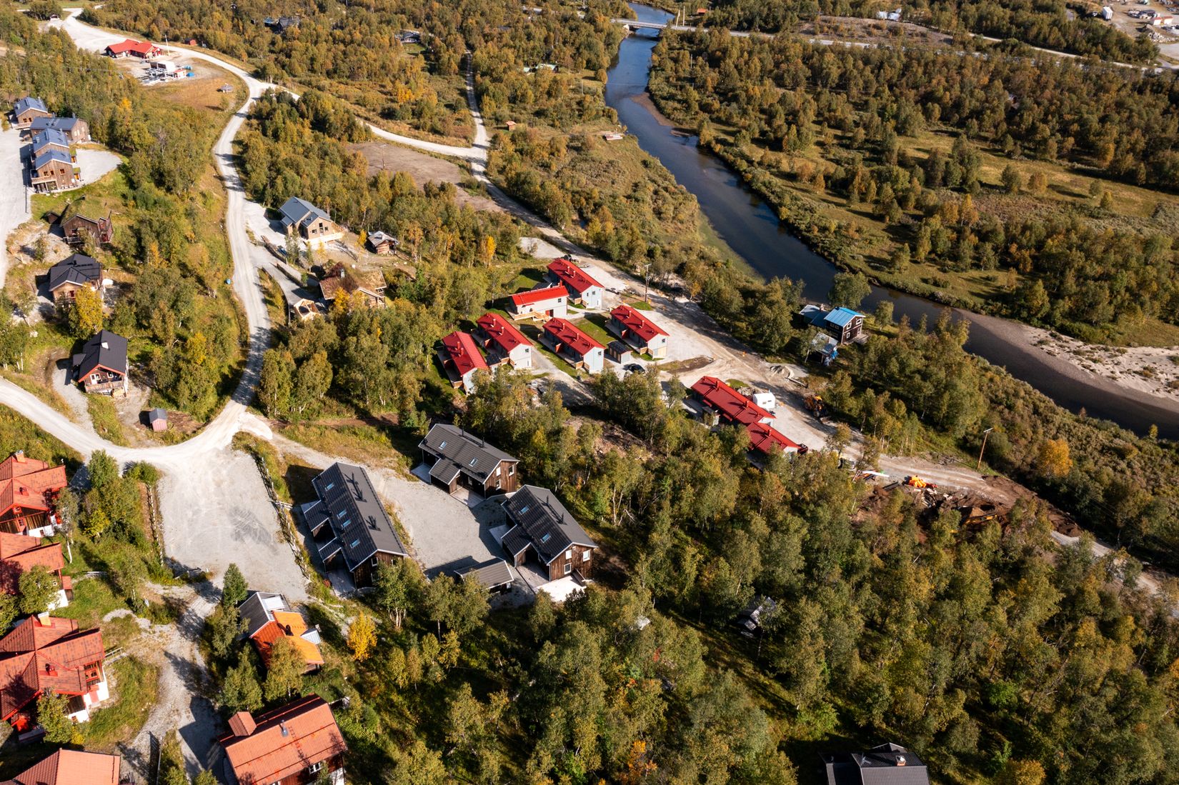 Tomt, Bastukroken 22, Ramundberget, Härjedalen