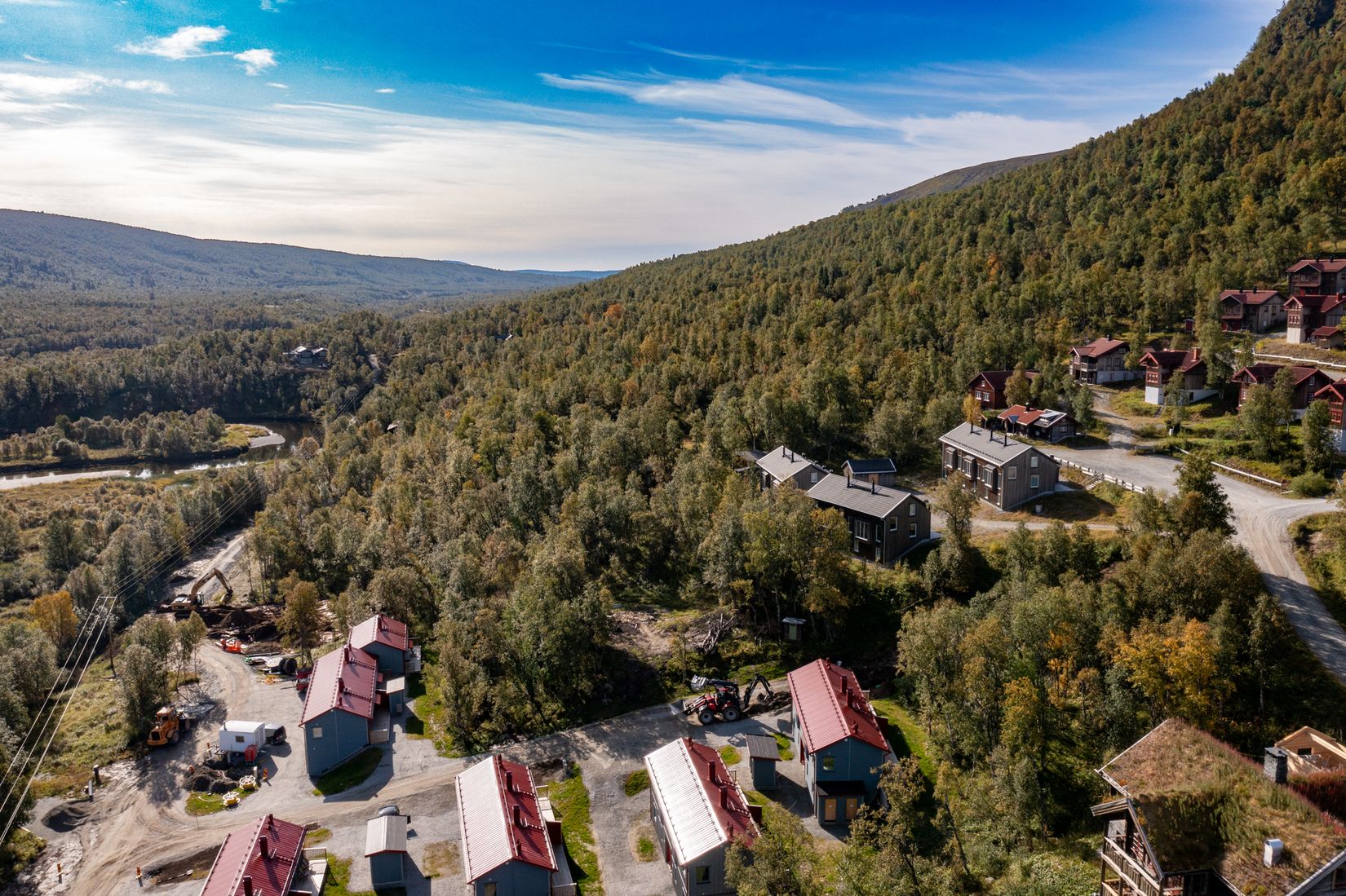 Tomt, Bastukroken 22, Ramundberget, Härjedalen
