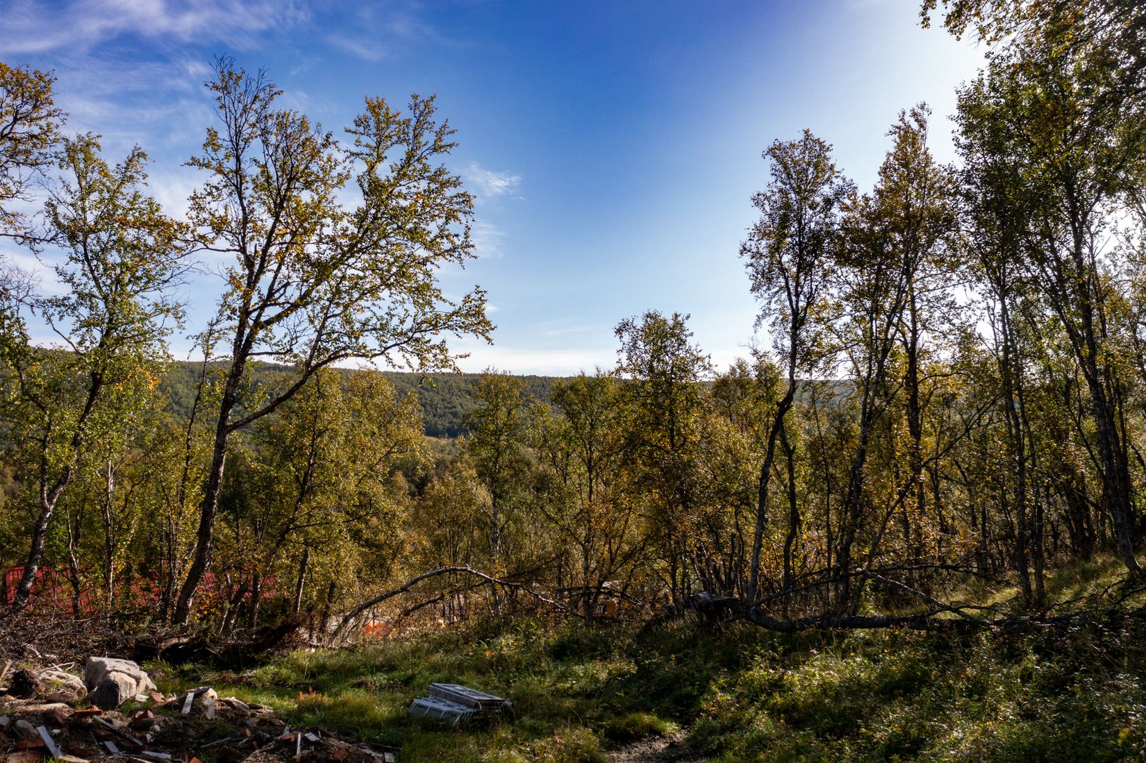 Tomt, Bastukroken 22, Ramundberget, Härjedalen