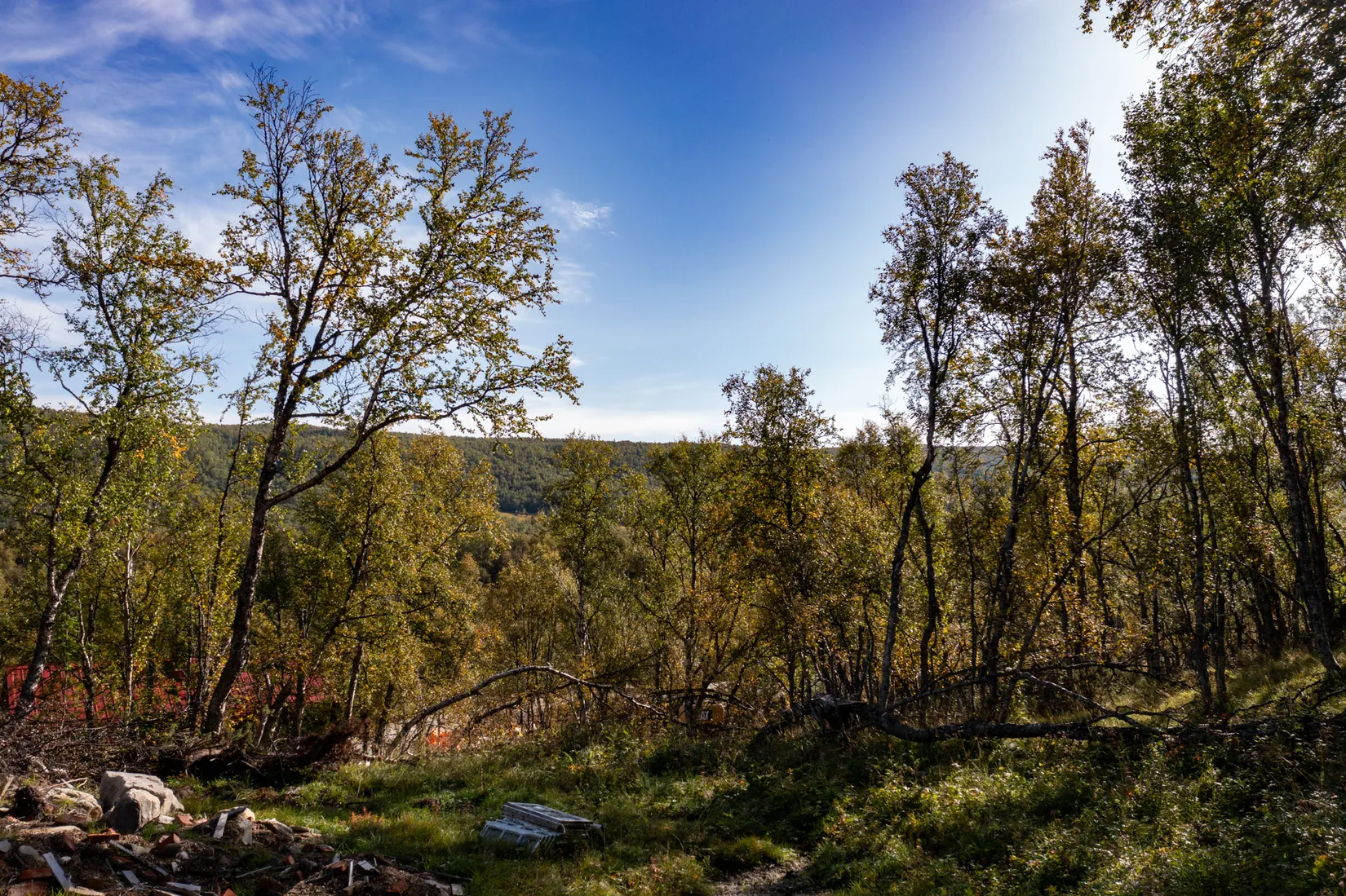 Tomt, Bastukroken 22, Ramundberget, Härjedalen
