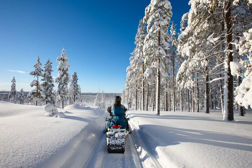 Tomt, Bastukroken 22, Ramundberget, Härjedalen