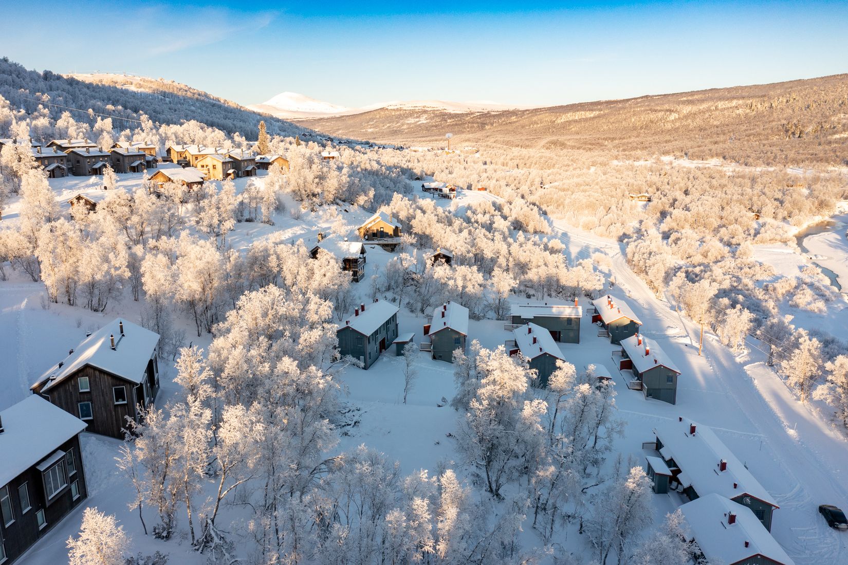 Tomt, Bastukroken 22, Ramundberget, Härjedalen