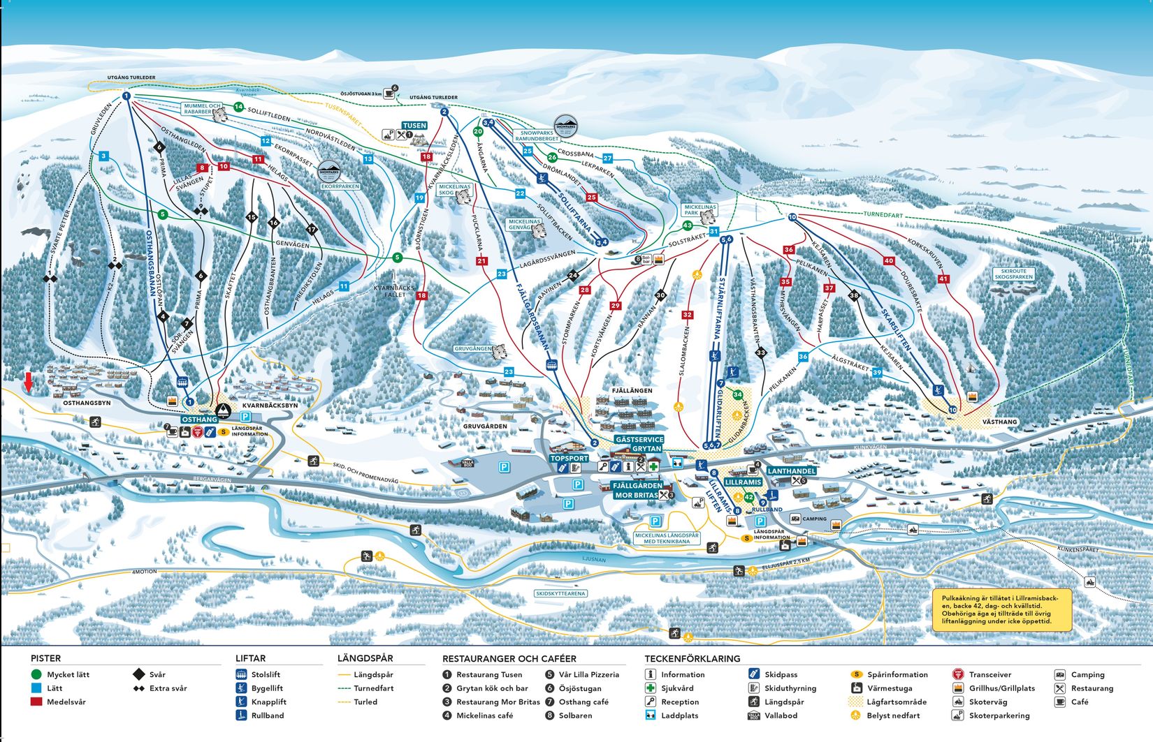 Tomt, Bastukroken 22, Ramundberget, Härjedalen
