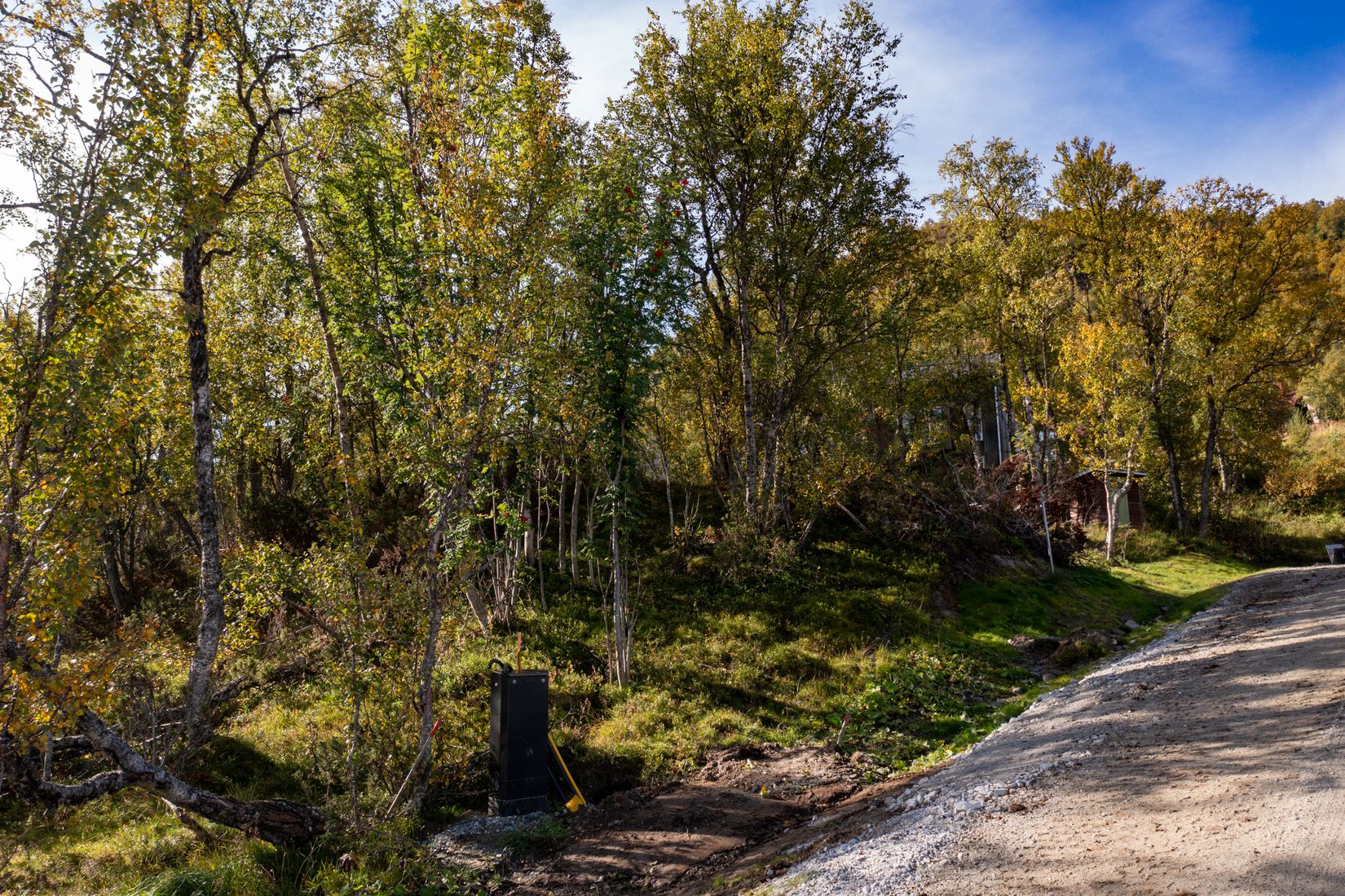 Tomt, Bastukroken 22, Ramundberget, Härjedalen