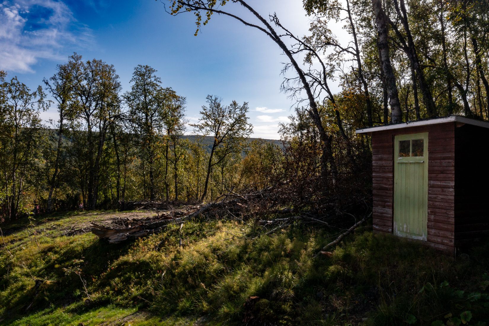 Tomt, Bastukroken 22, Ramundberget, Härjedalen