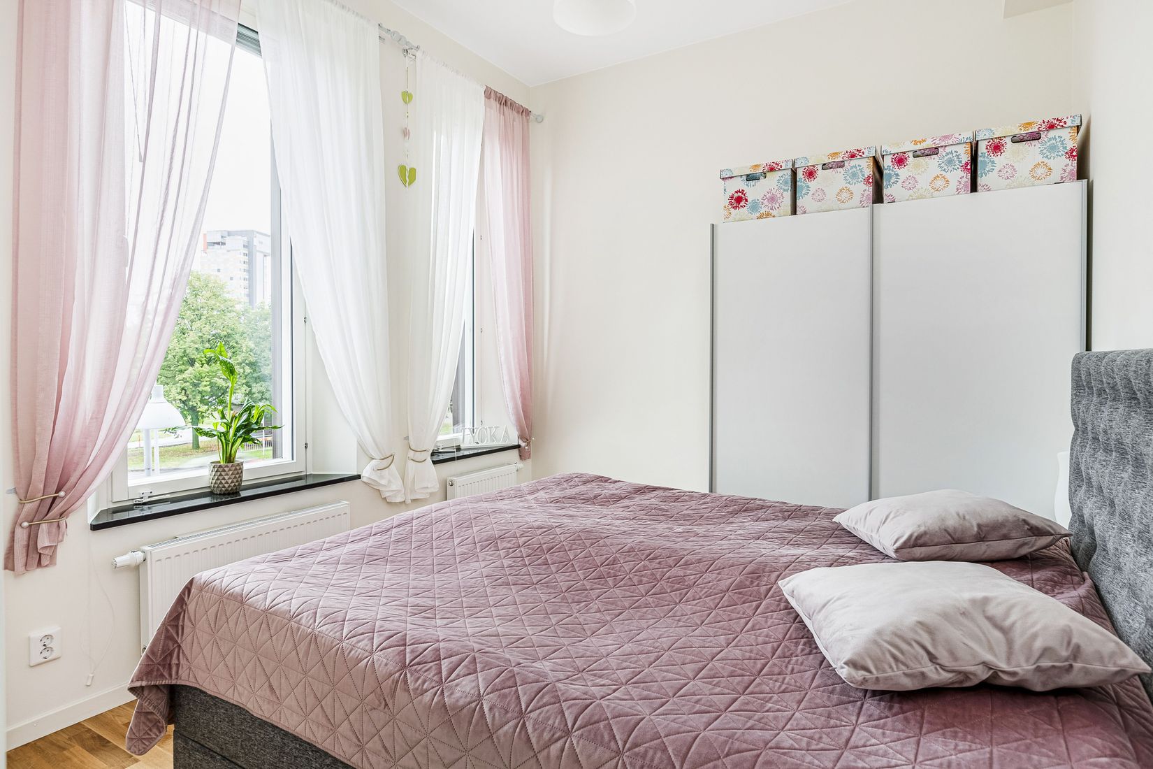 Bostadsrätt, Thorells gata 12, Centralt/Vasastaden, Linköping