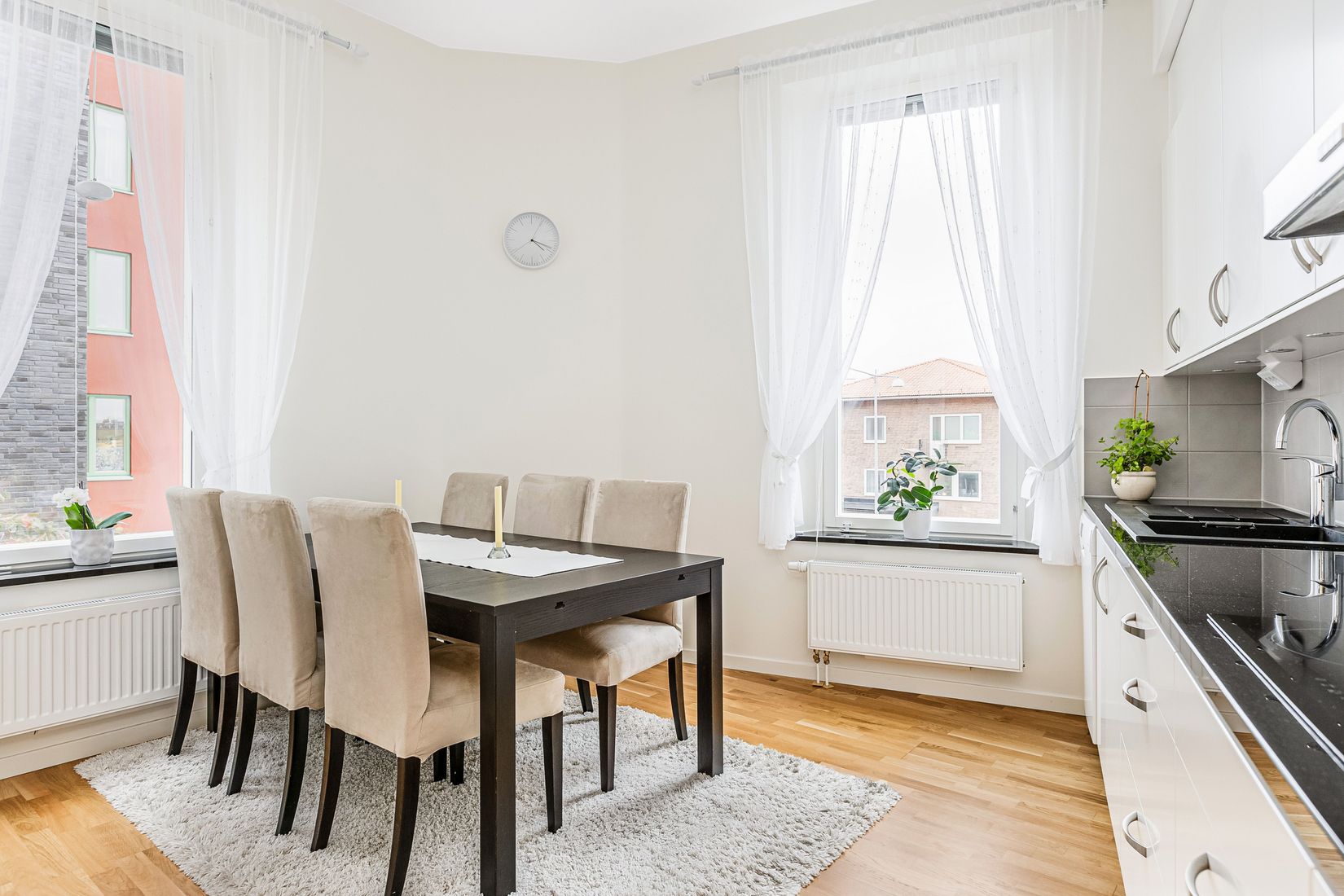 Bostadsrätt, Thorells gata 12, Centralt/Vasastaden, Linköping