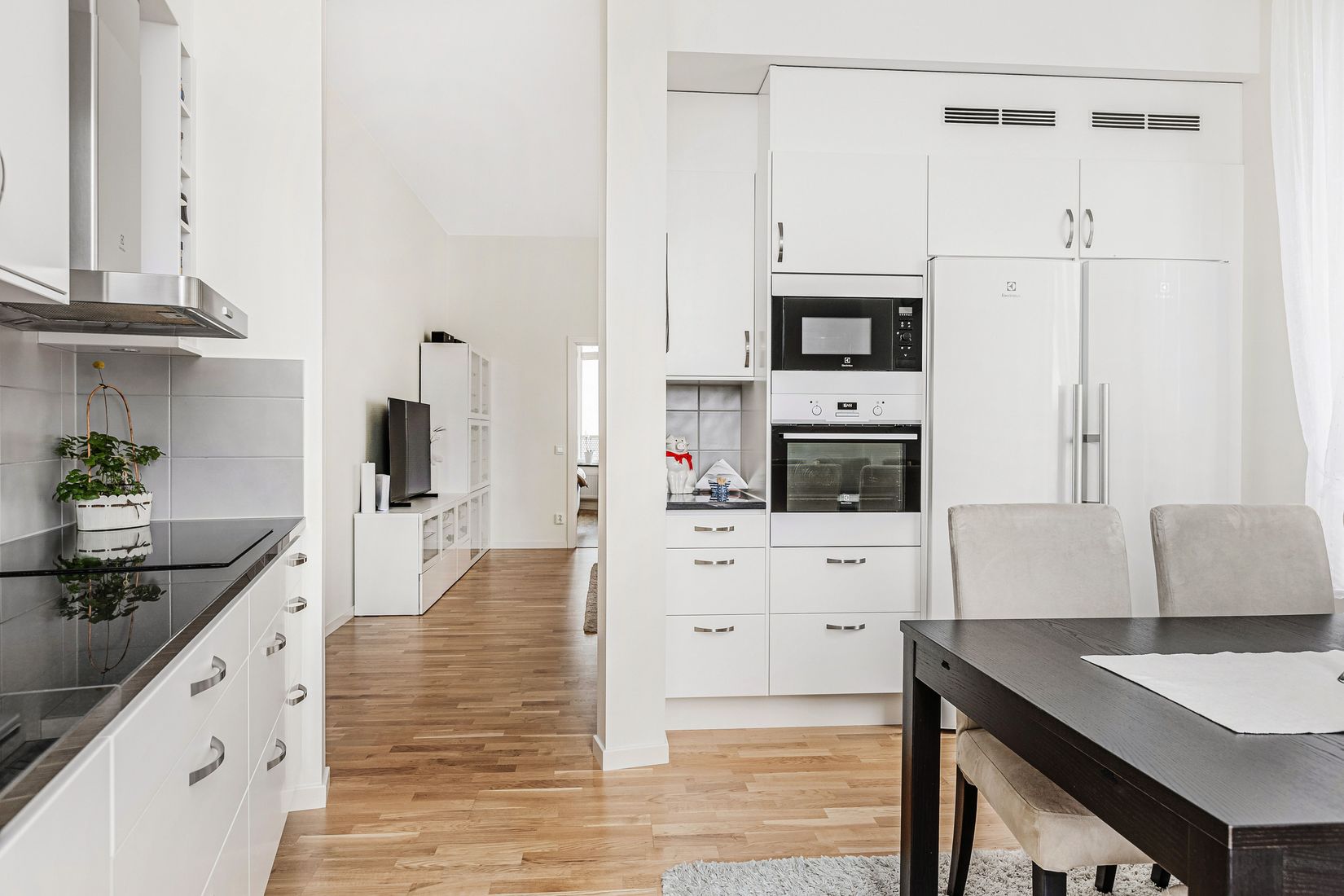 Bostadsrätt, Thorells gata 12, Centralt/Vasastaden, Linköping