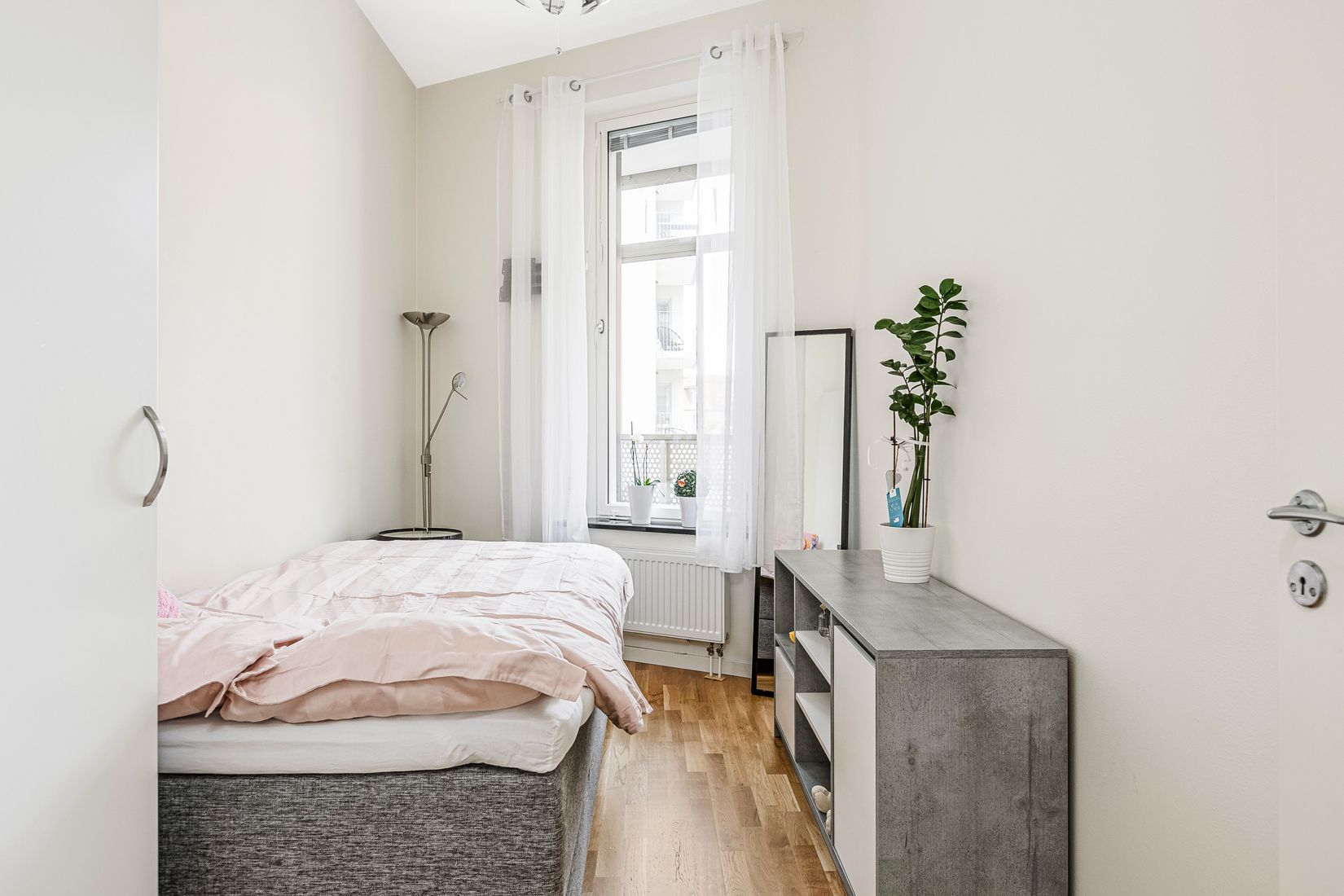 Bostadsrätt, Thorells gata 12, Centralt/Vasastaden, Linköping