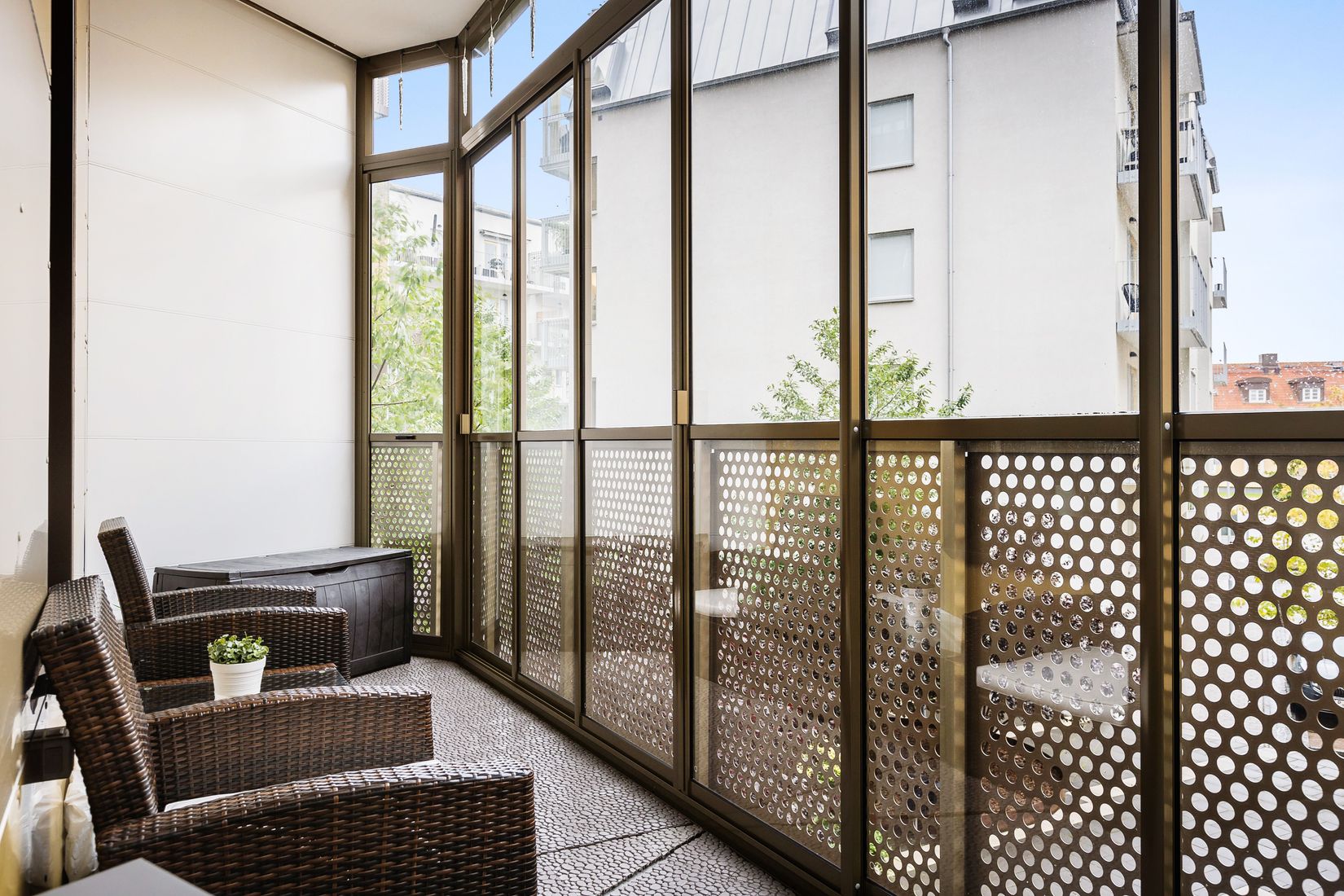 Bostadsrätt, Thorells gata 12, Centralt/Vasastaden, Linköping