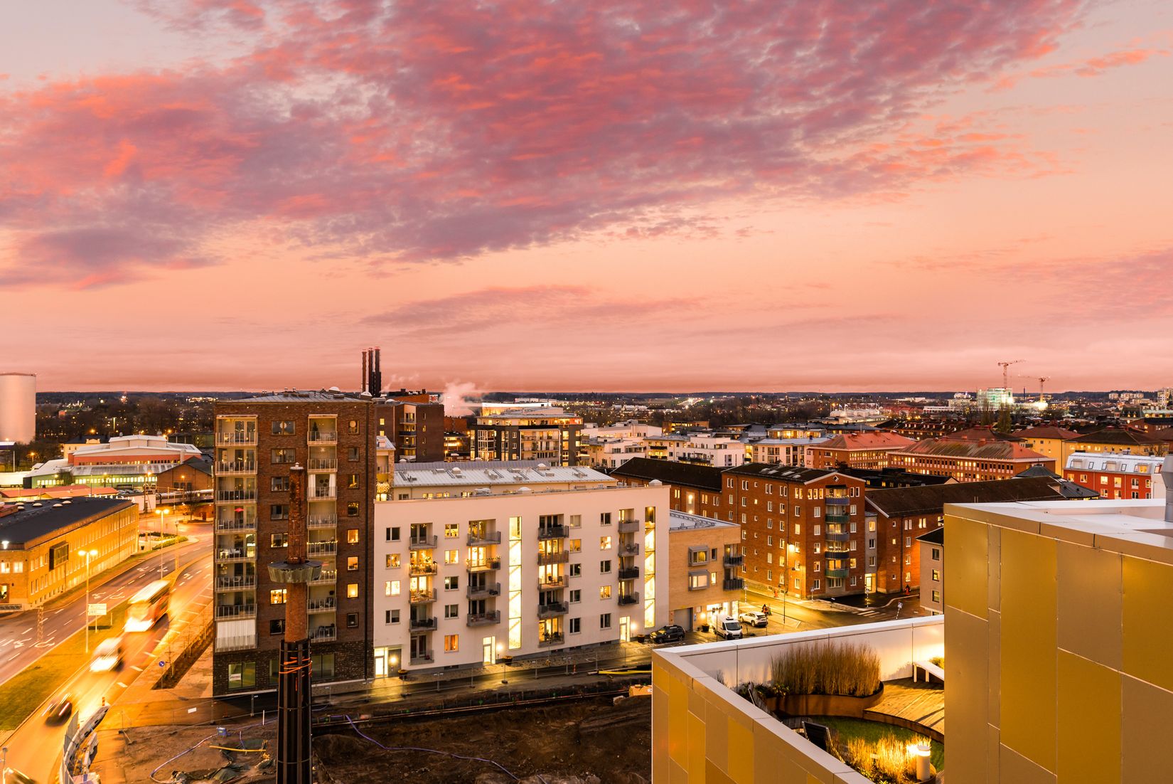 Bostadsrätt, Thorells gata 12, Centralt/Vasastaden, Linköping
