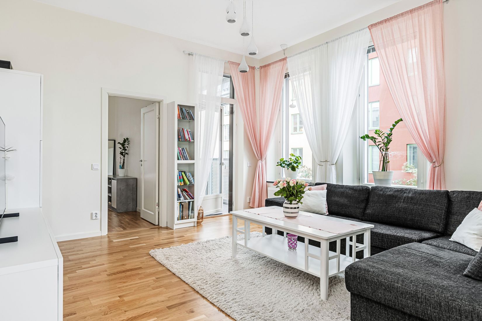 Bostadsrätt, Thorells gata 12, Centralt/Vasastaden, Linköping