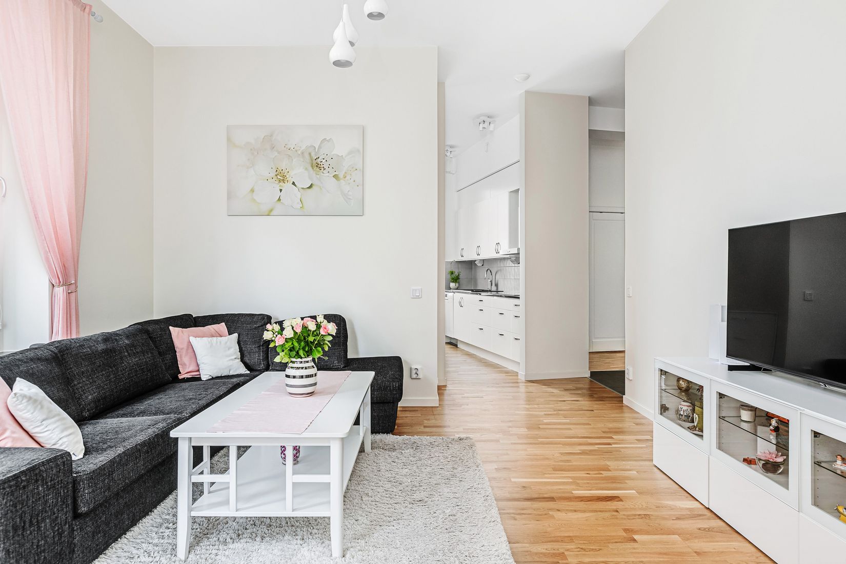 Bostadsrätt, Thorells gata 12, Centralt/Vasastaden, Linköping