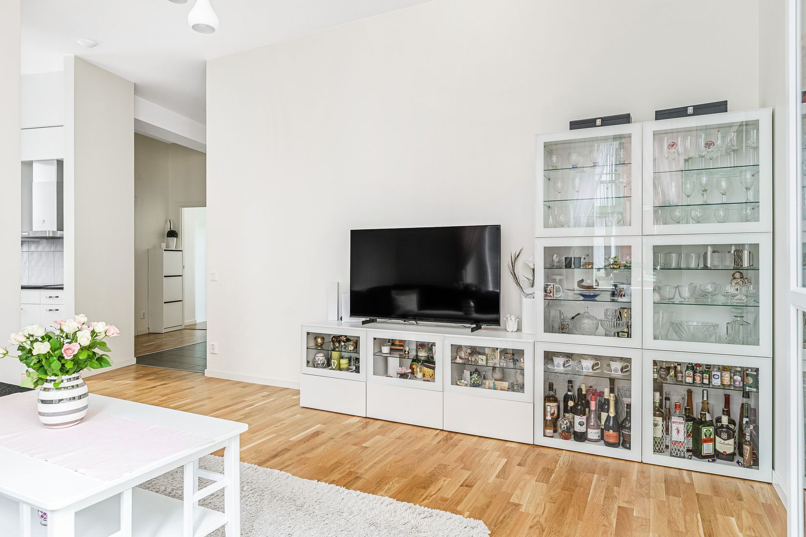 Bostadsrätt, Thorells gata 12, Centralt/Vasastaden, Linköping