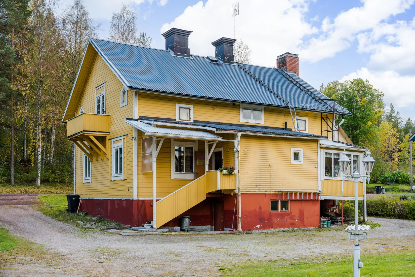Villa, Landsvägen 205, Mässbacken, Orsa