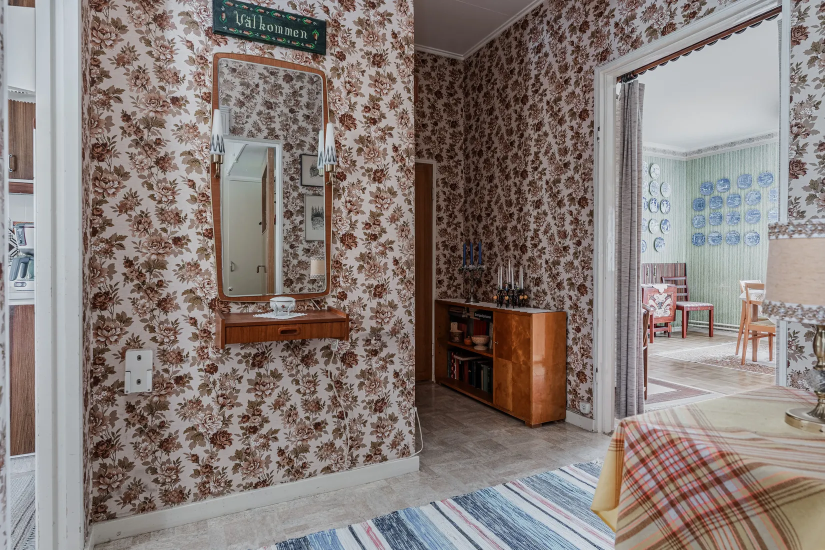 Villa, Landsvägen 205, Mässbacken, Orsa