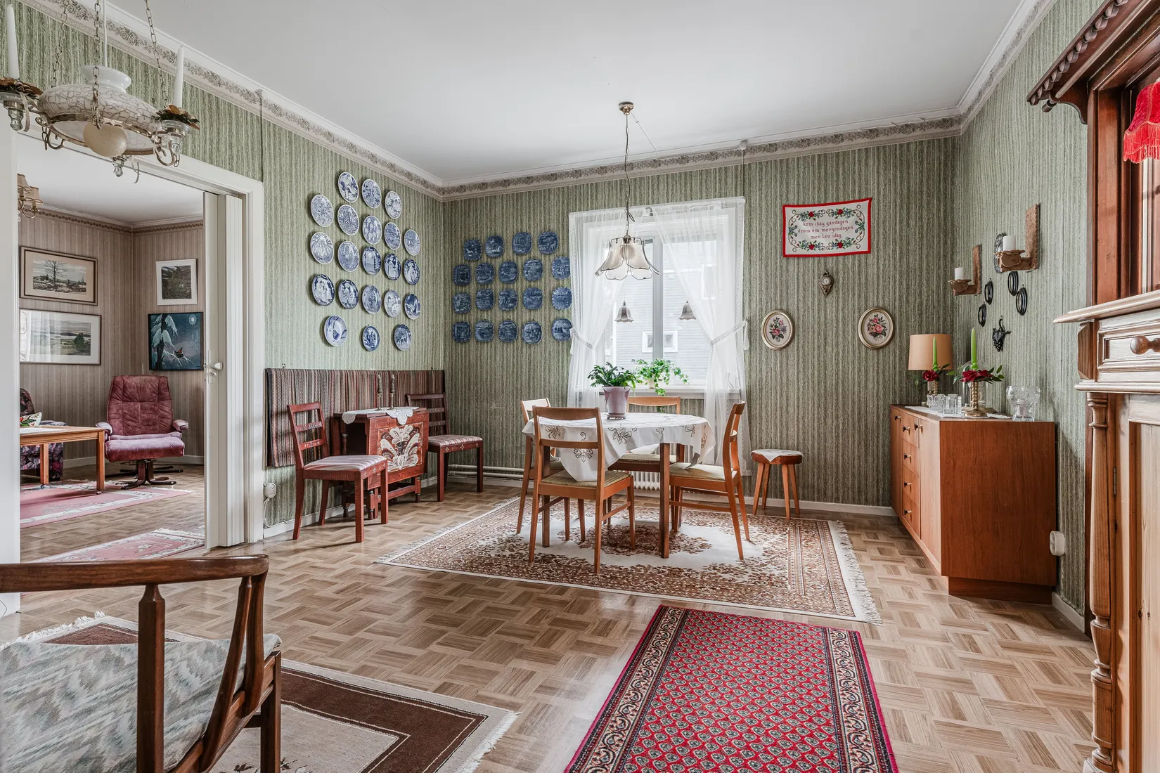 Villa, Landsvägen 205, Mässbacken, Orsa