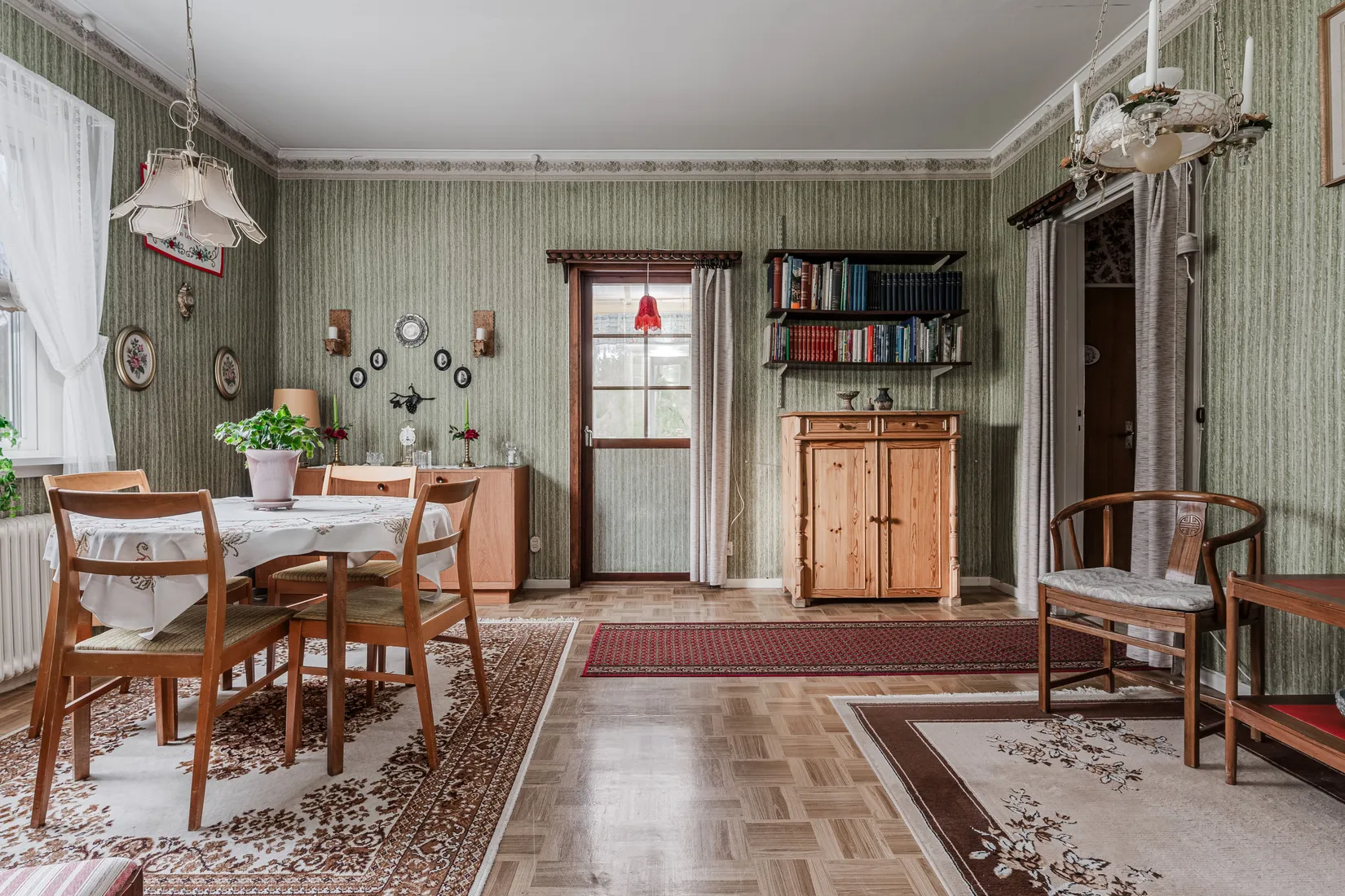 Villa, Landsvägen 205, Mässbacken, Orsa