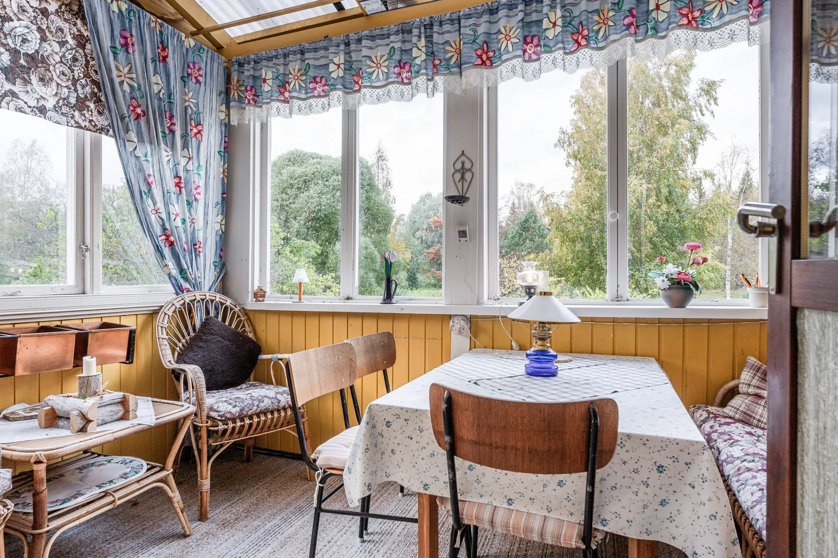 Villa, Landsvägen 205, Mässbacken, Orsa