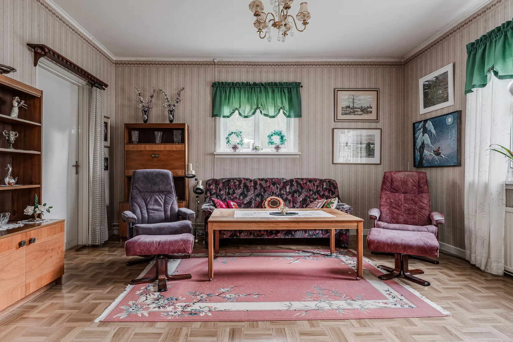 Villa, Landsvägen 205, Mässbacken, Orsa