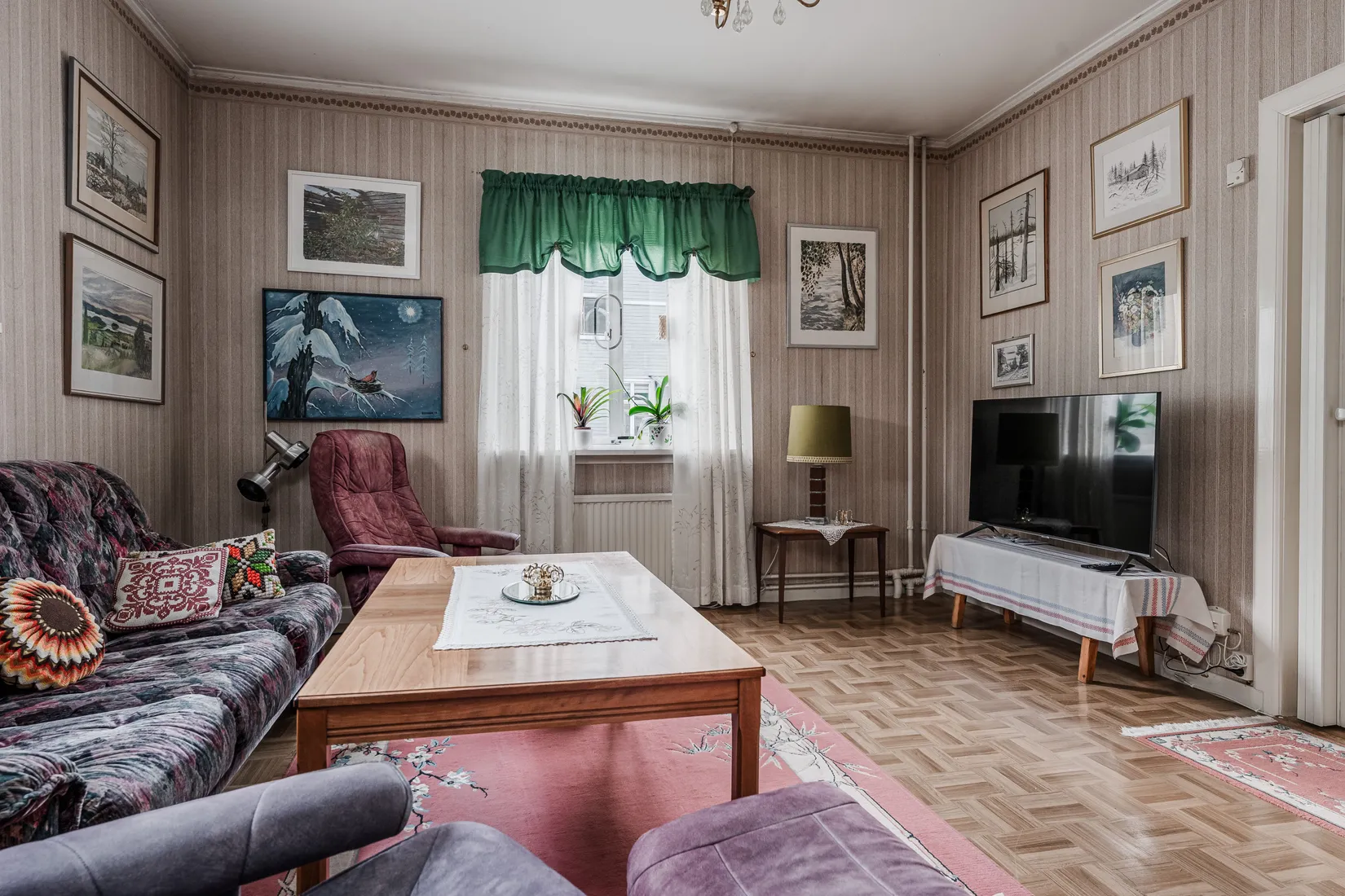 Villa, Landsvägen 205, Mässbacken, Orsa