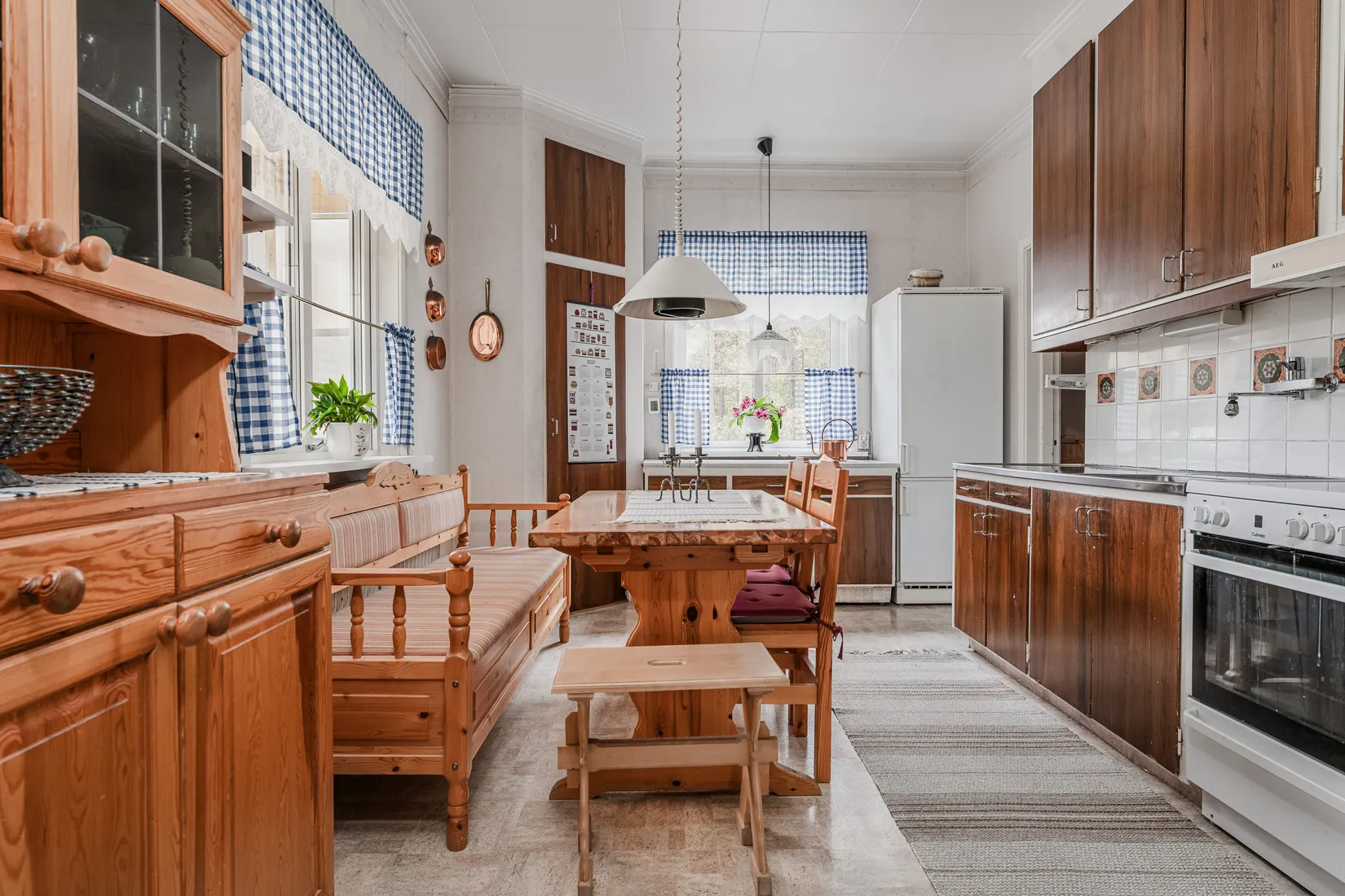 Villa, Landsvägen 205, Mässbacken, Orsa