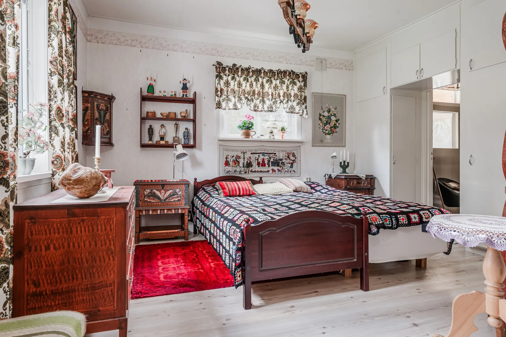 Villa, Landsvägen 205, Mässbacken, Orsa