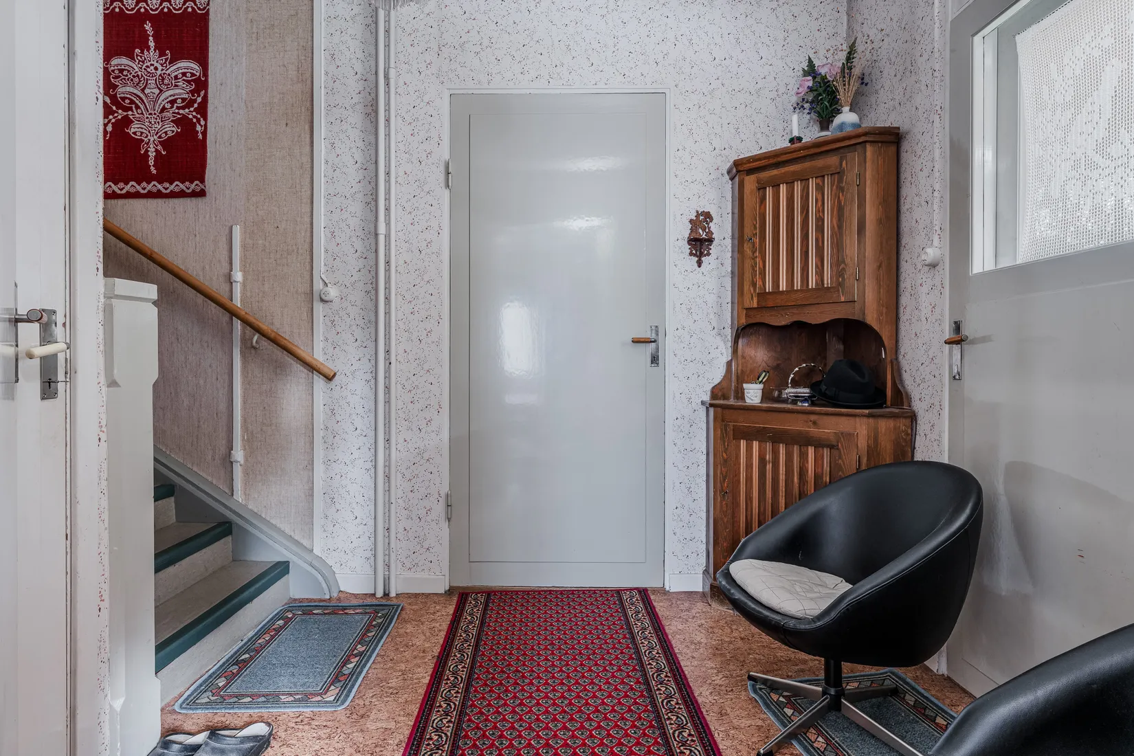 Villa, Landsvägen 205, Mässbacken, Orsa