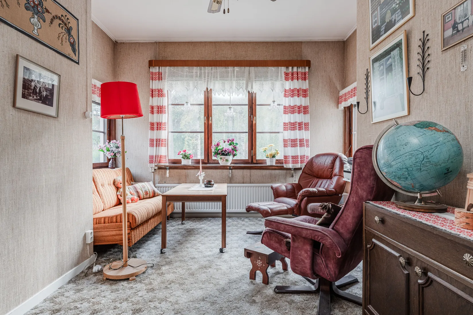 Villa, Landsvägen 205, Mässbacken, Orsa