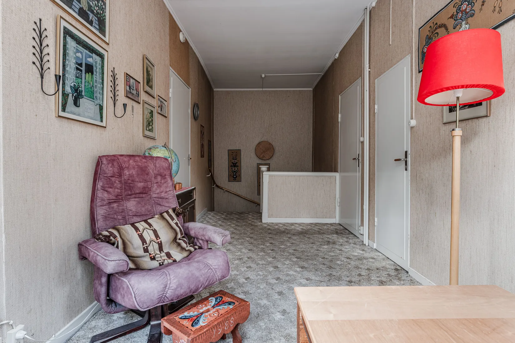 Villa, Landsvägen 205, Mässbacken, Orsa