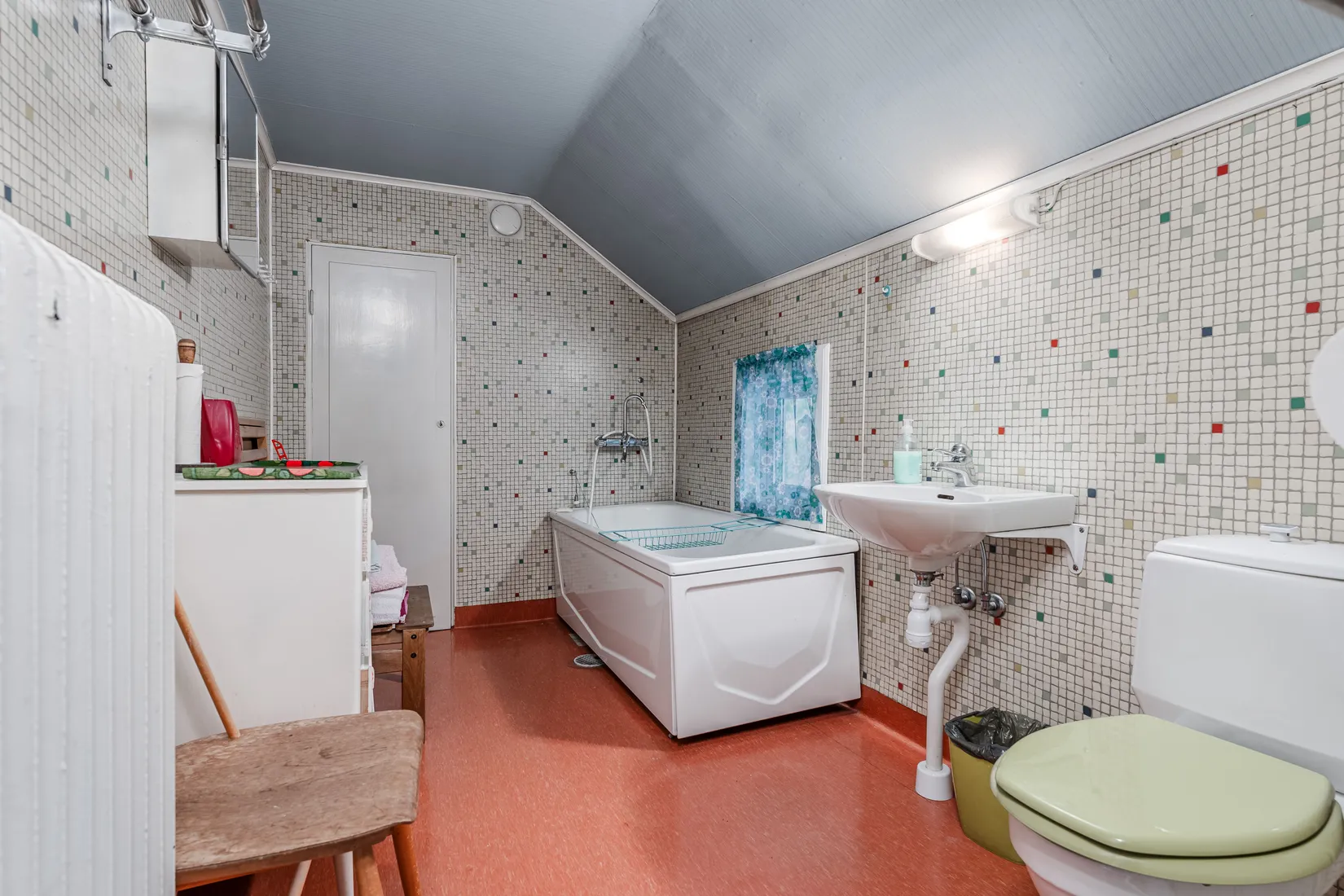 Villa, Landsvägen 205, Mässbacken, Orsa