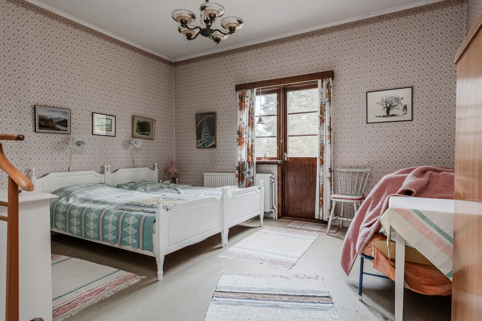 Villa, Landsvägen 205, Mässbacken, Orsa