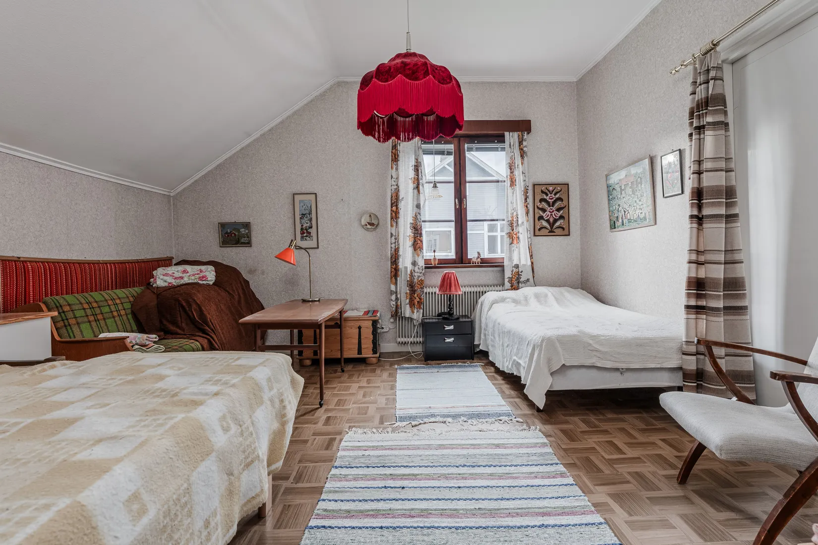 Villa, Landsvägen 205, Mässbacken, Orsa