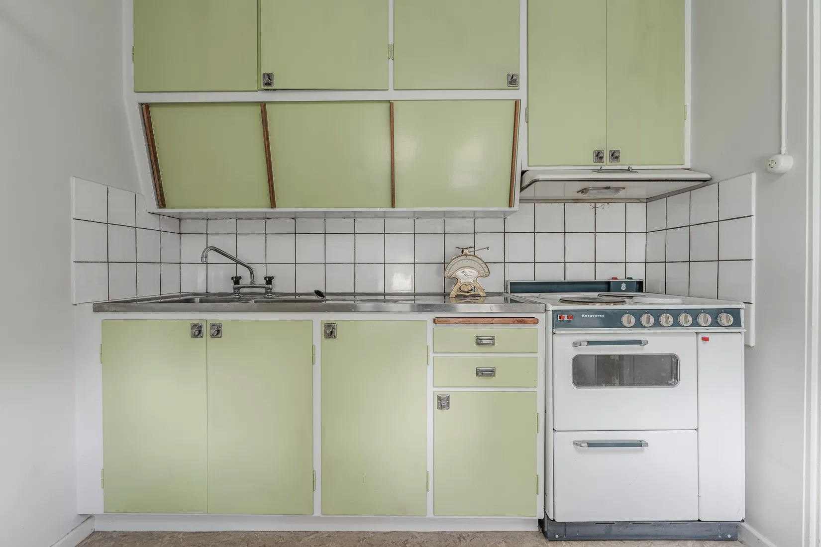 Villa, Landsvägen 205, Mässbacken, Orsa