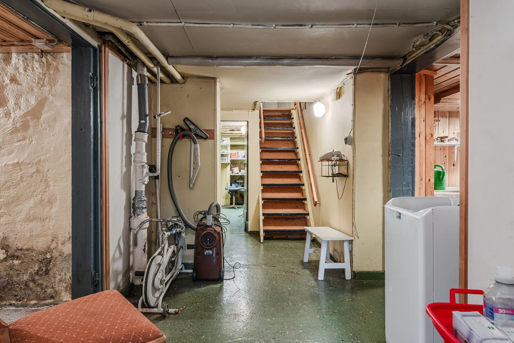 Villa, Landsvägen 205, Mässbacken, Orsa