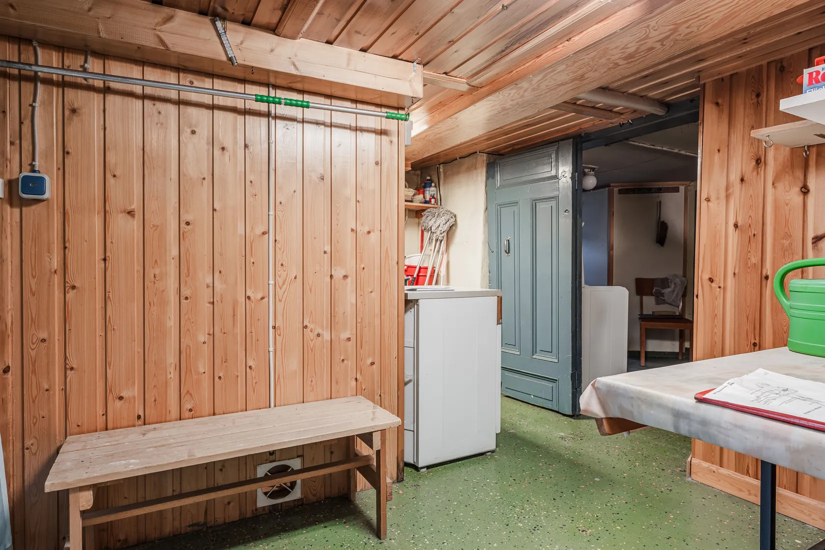 Villa, Landsvägen 205, Mässbacken, Orsa