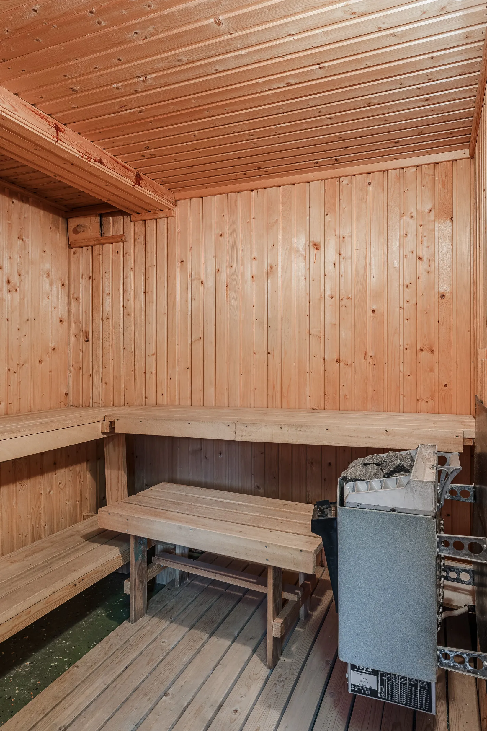 Villa, Landsvägen 205, Mässbacken, Orsa