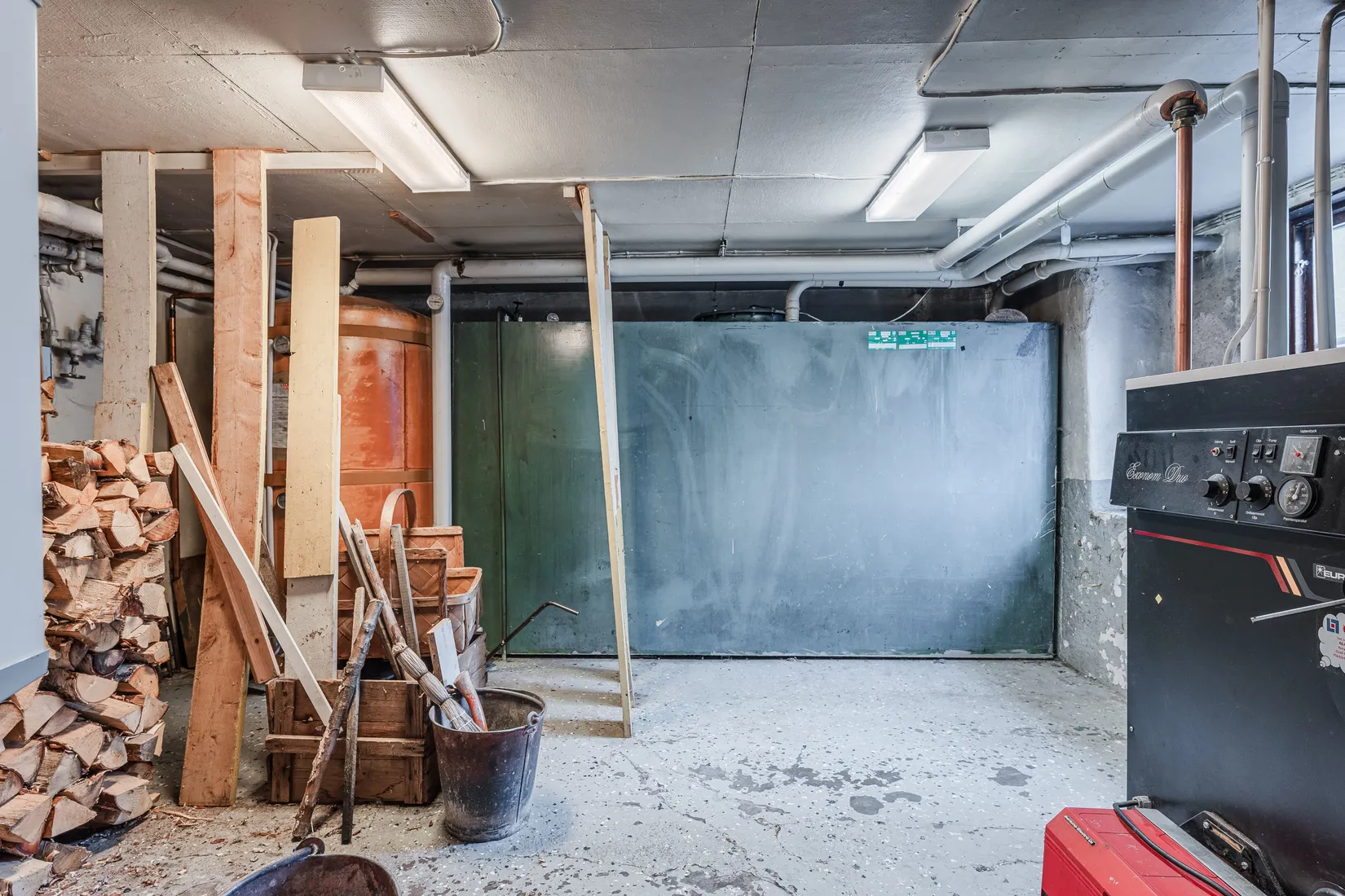 Villa, Landsvägen 205, Mässbacken, Orsa