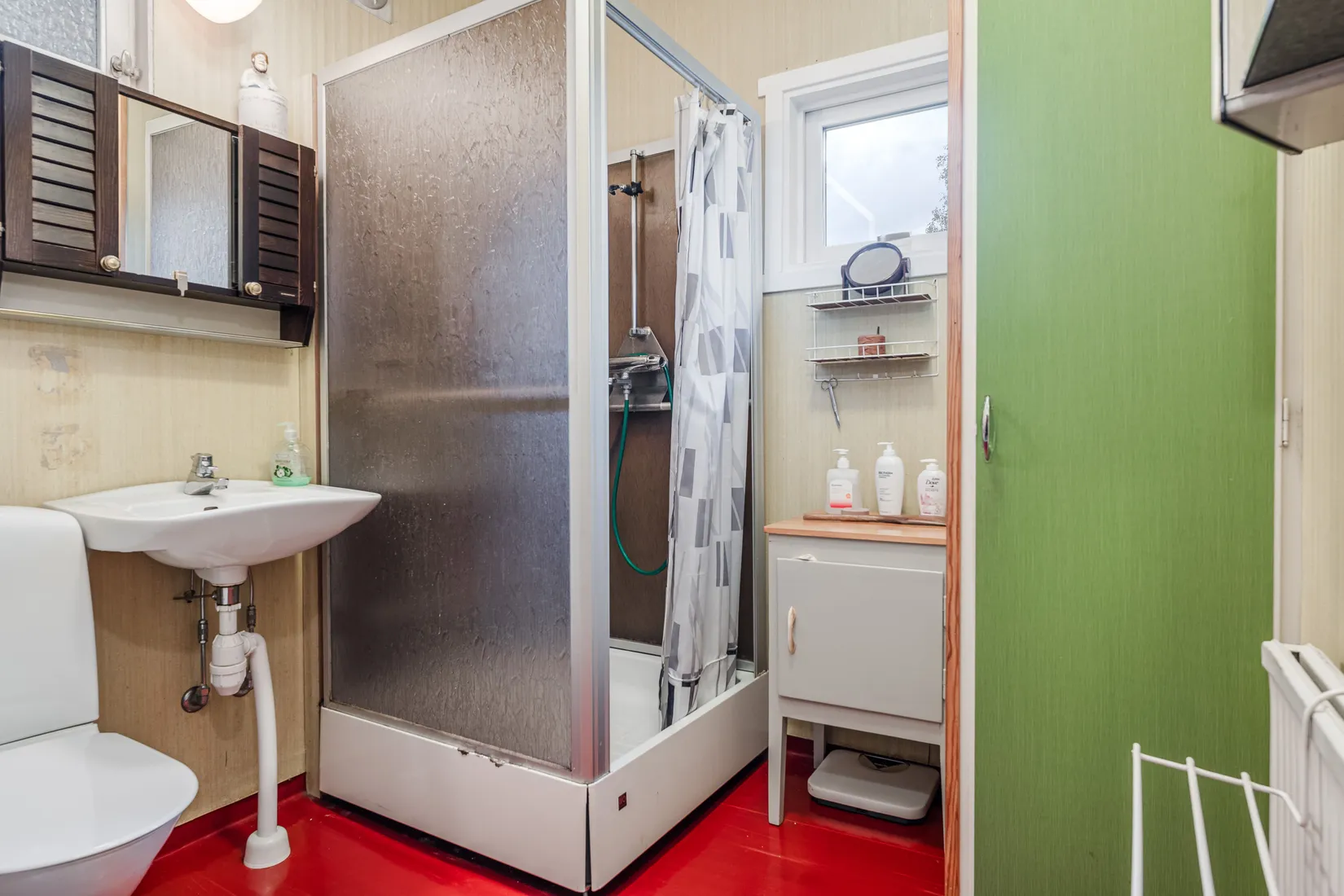 Villa, Landsvägen 205, Mässbacken, Orsa