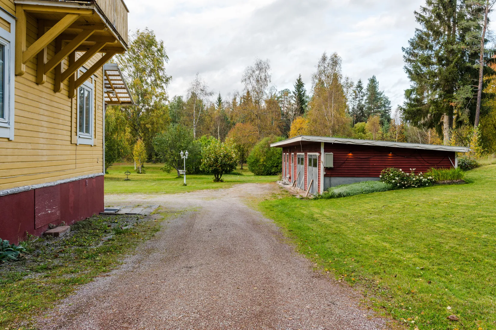 Villa, Landsvägen 205, Mässbacken, Orsa