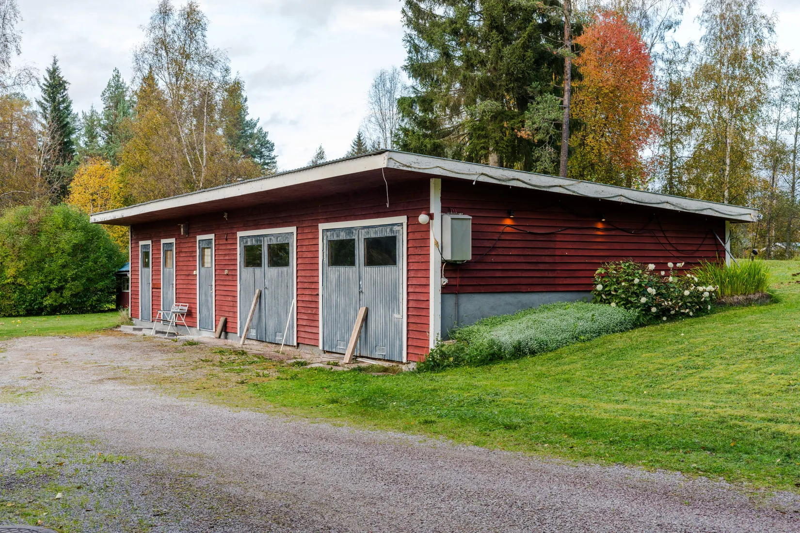 Villa, Landsvägen 205, Mässbacken, Orsa