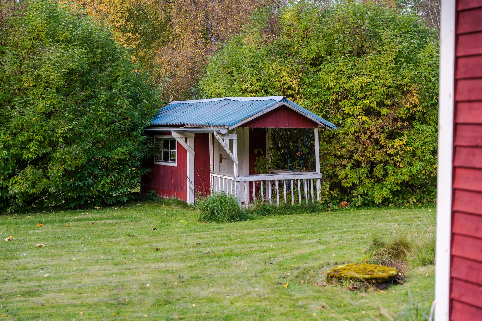 Villa, Landsvägen 205, Mässbacken, Orsa