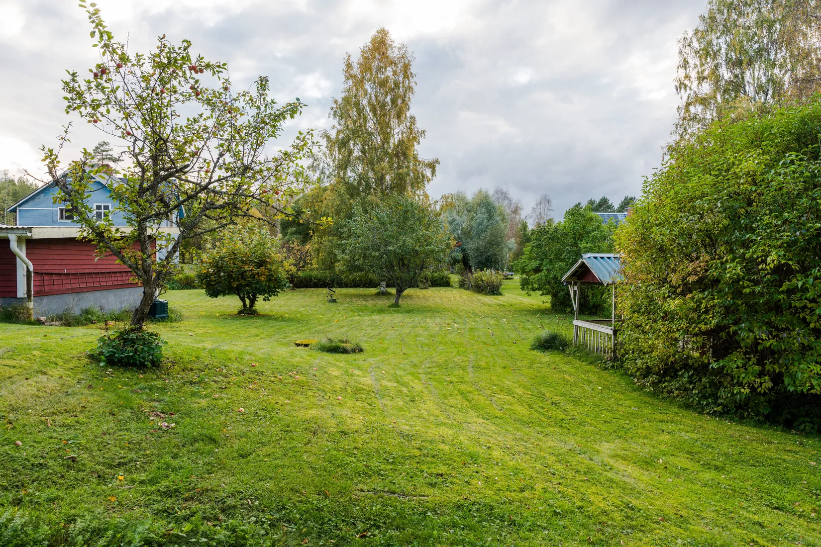 Villa, Landsvägen 205, Mässbacken, Orsa