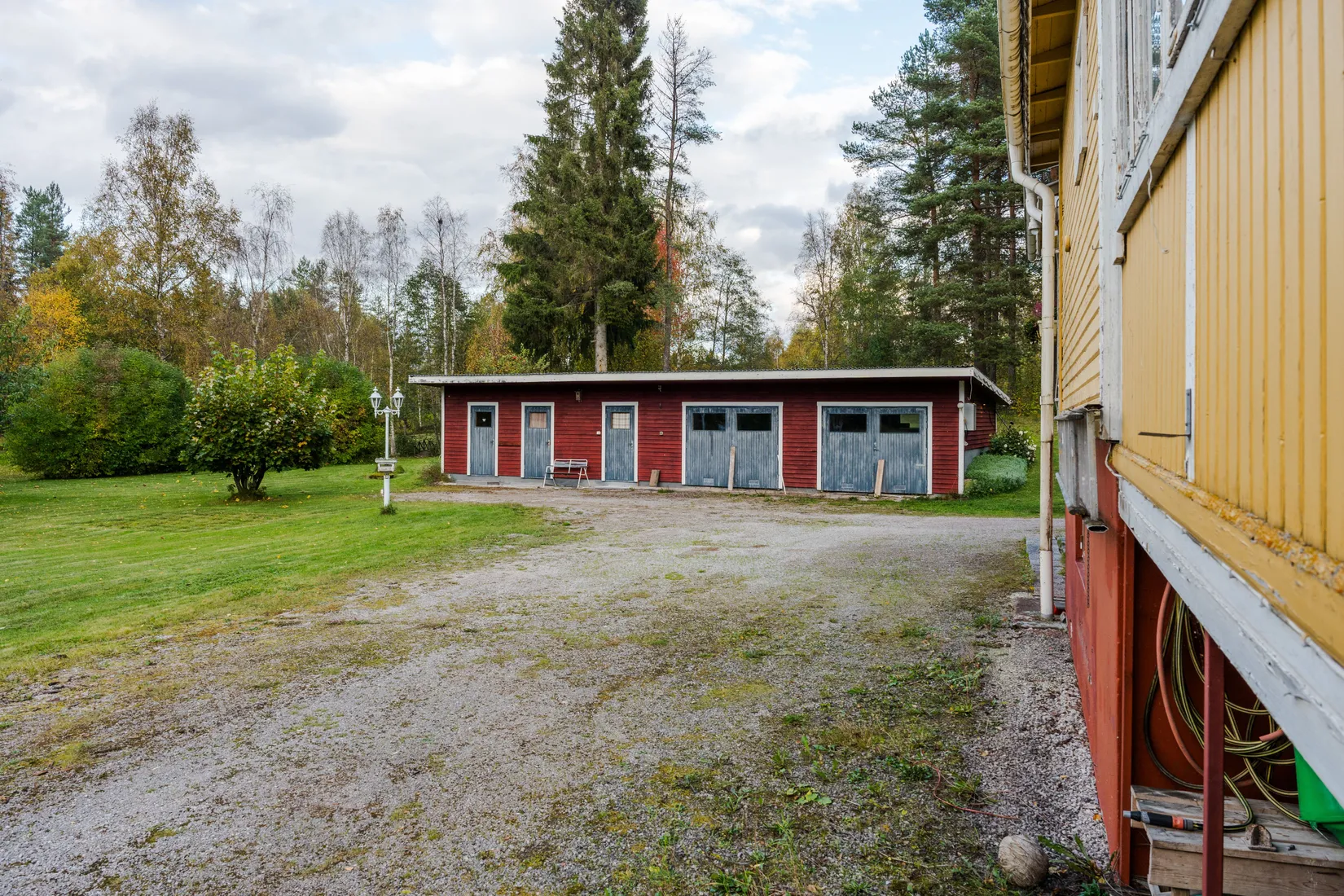 Villa, Landsvägen 205, Mässbacken, Orsa