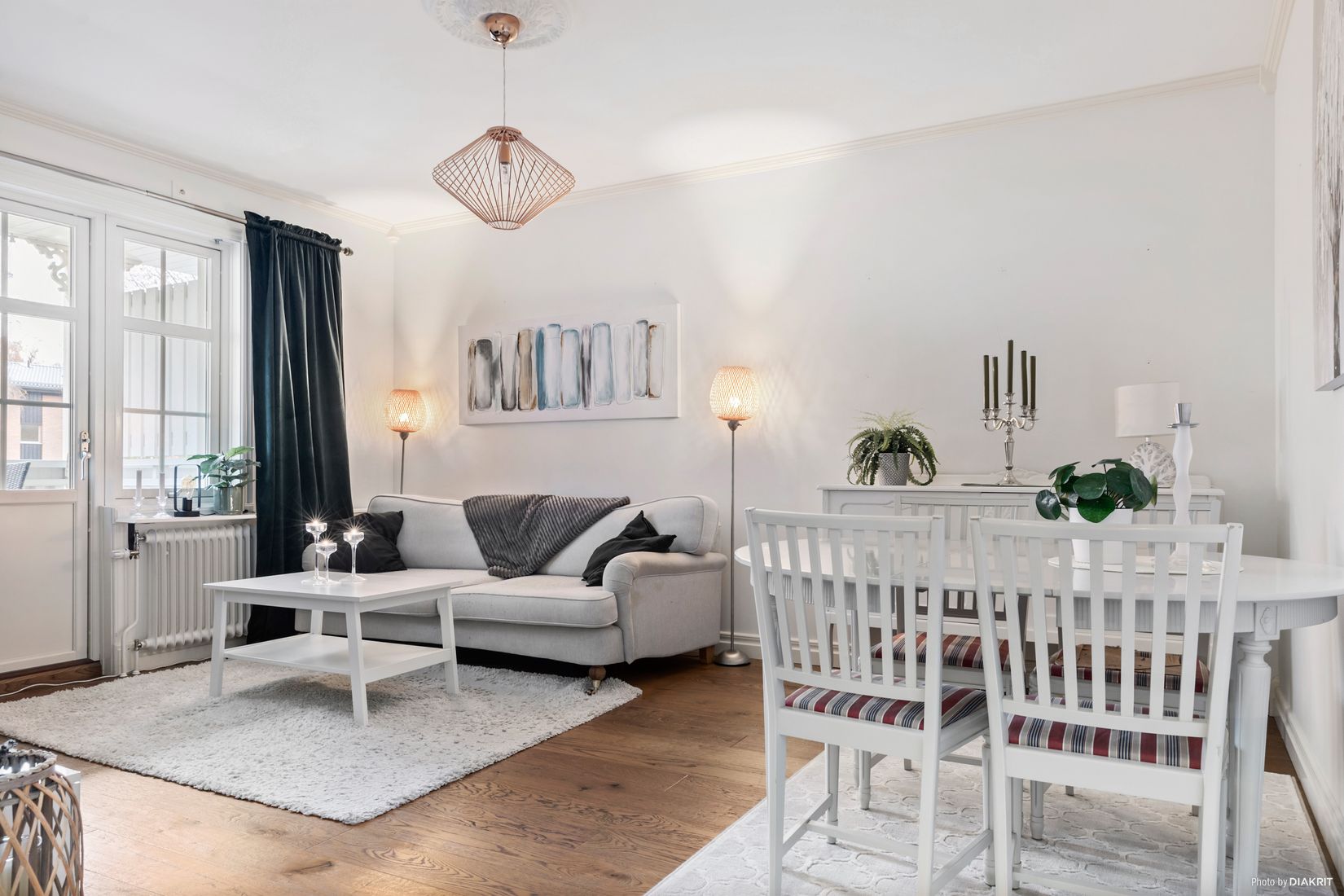 Bostadsrätt, Stuguvägen 30, Centralt, Östersund