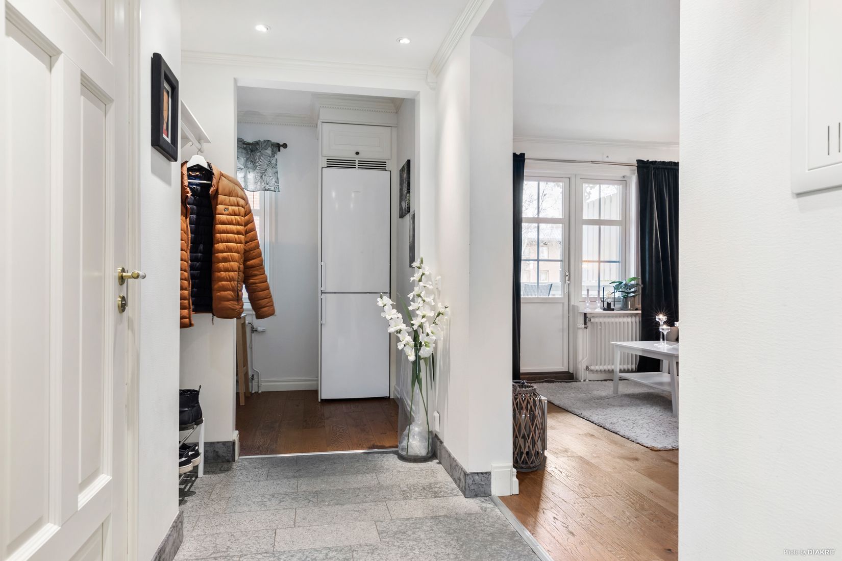 Bostadsrätt, Stuguvägen 30, Centralt, Östersund