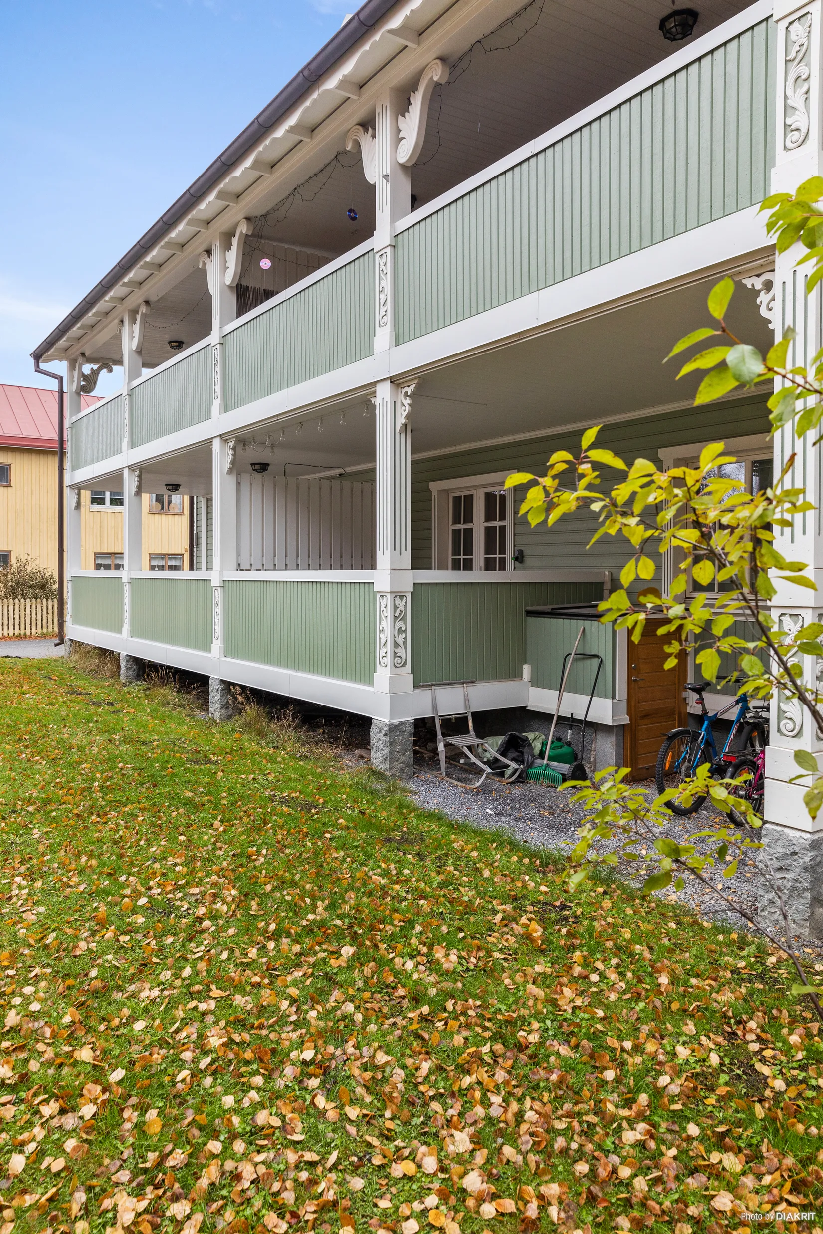 Bostadsrätt, Stuguvägen 30, Centralt, Östersund
